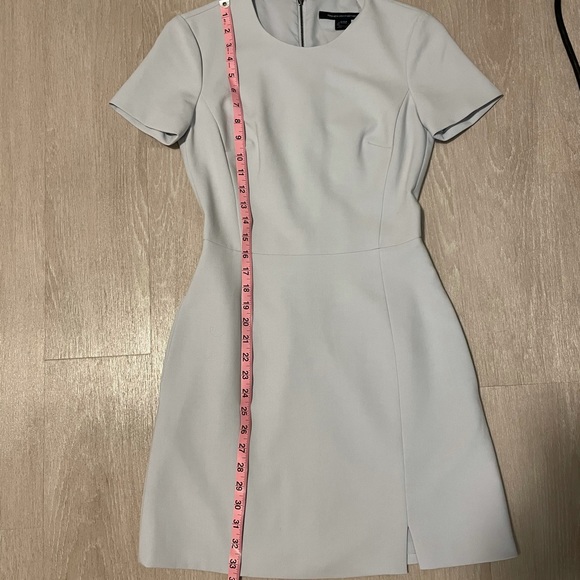 French Connection Short-Sleeve Sheath Dress - Picture 7 of 9